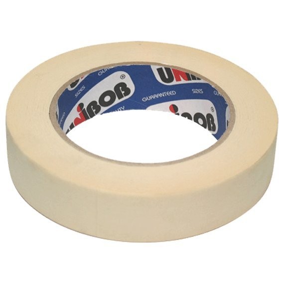 Фото Лента малярная 19мм*40м  2001019