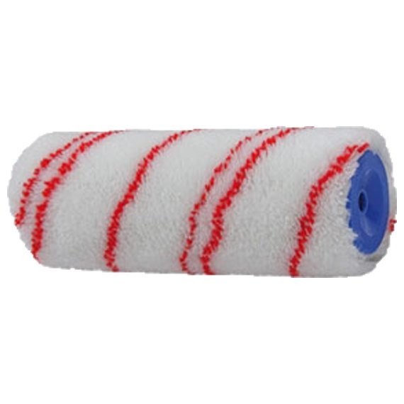 Фото Валик полиакр. 11/180/48мм с красной нитью 0302011
