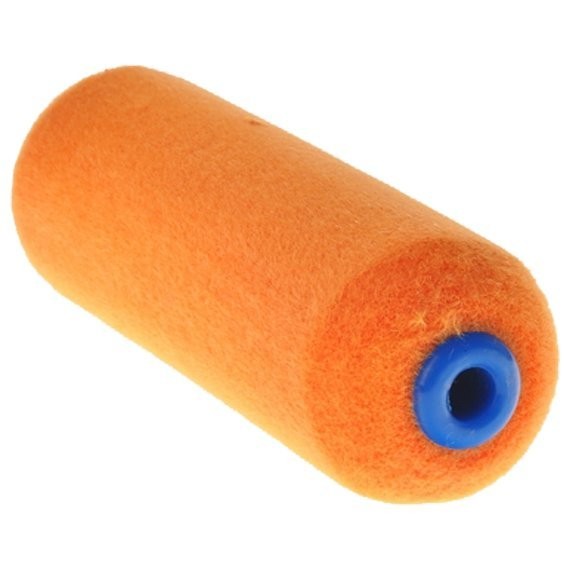 Фото Валик-мини /мольтопрен/  110/35мм флок 0404052а