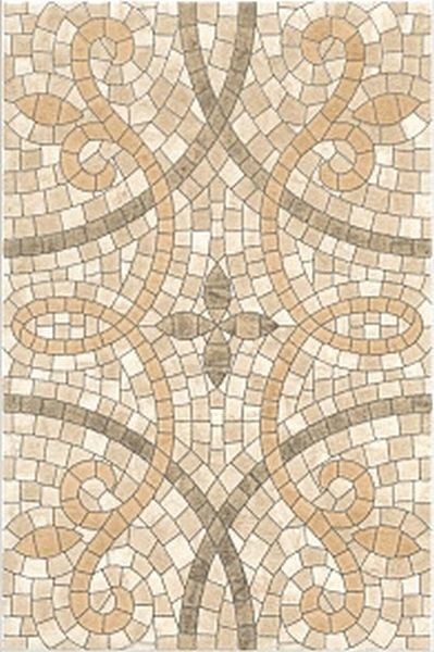 Фото Декор 20*30 травертин stga106880 /32/