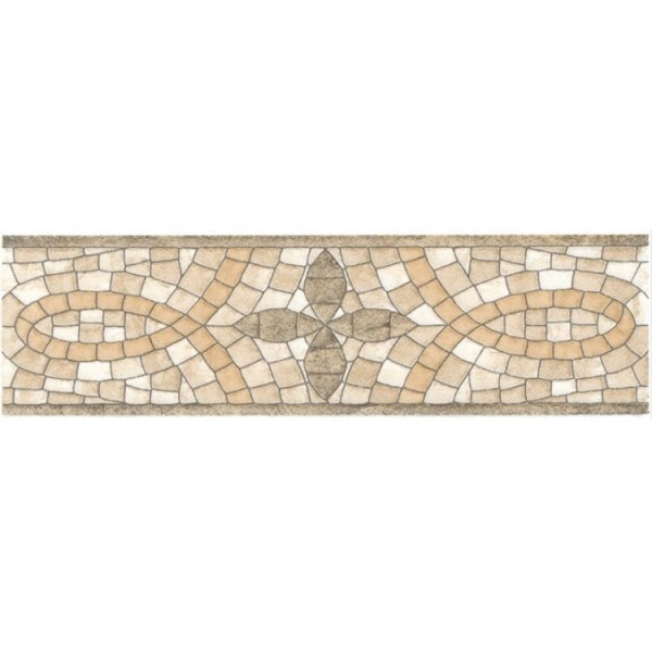 Фото Бордюр 20*5,7 травертин stga107880 /32/