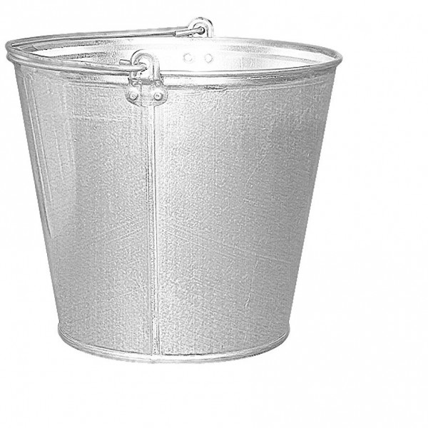 Фото Ведро 9 сталь оцинкованная сибртех 67590