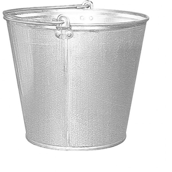 Фото Ведро 12 сталь оцинкованная сибртех 67591