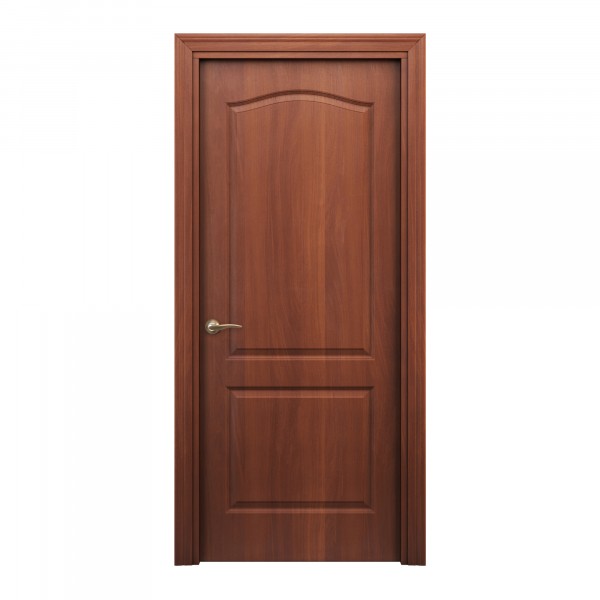 Фото Полотно дверное глухое палитра,3d финиш-пленка 2000х600мм,итальянский орех