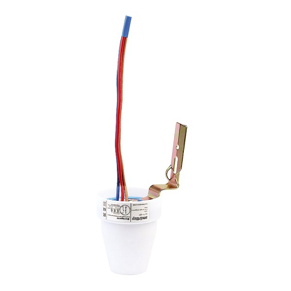 Фото Датчик световой 10а 2200вт ip44 sbl-fr-601 smartbuy