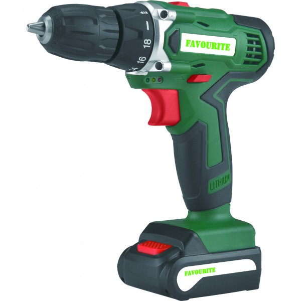 дрель аккумуляторная favourite dc new 12el 12в2ач li-lon10мм допаккум 263800₽