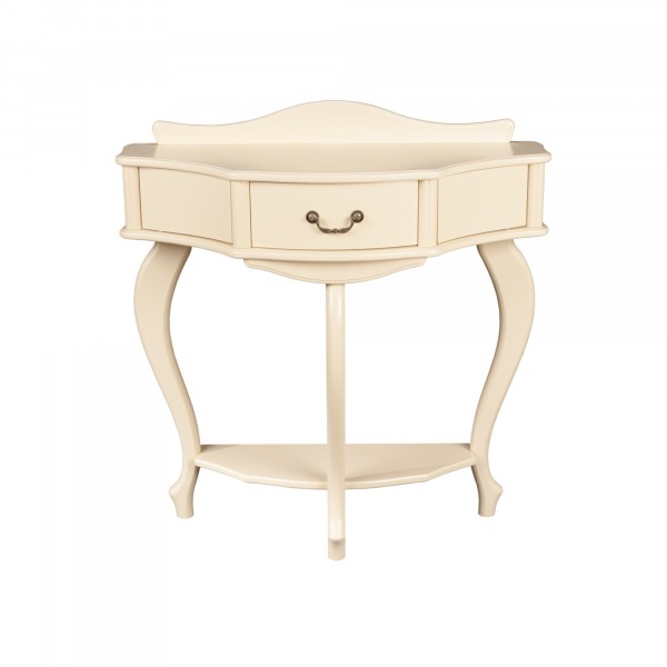 Фото Консоль джульетта, дуб шампань