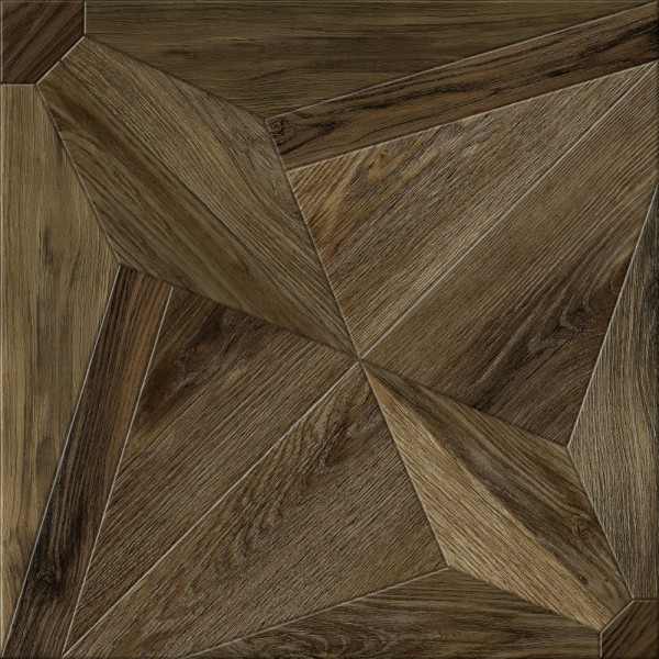 Фото Плитка керамогранит окленд 4 коричневый 50х50 (1,25м2/37,5м2) керамогранит