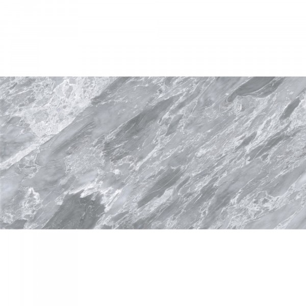 Фото Керамогранит marmori дымчатый серый 30x60 46226