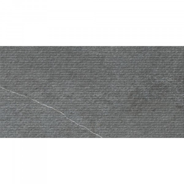 Фото Керамогранит napoli 3d дек антрацит 30x60 6236