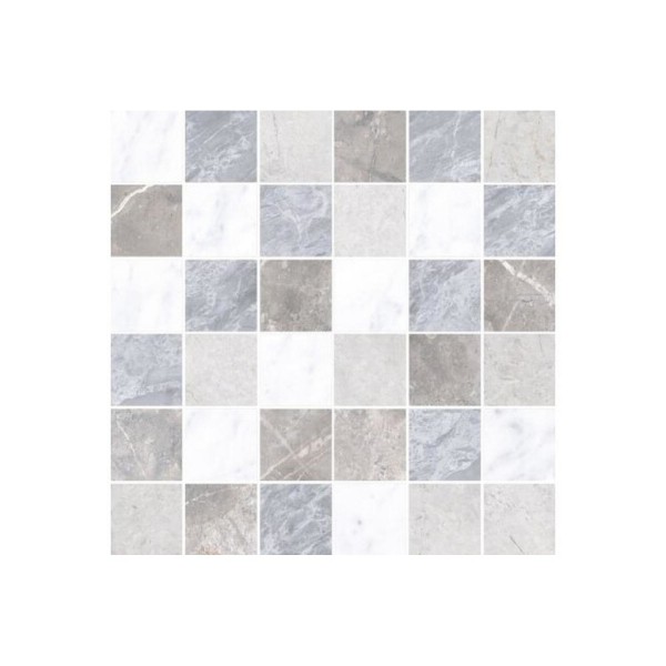 Фото Керамогранит marmori мозаичный микс 30x30 46451