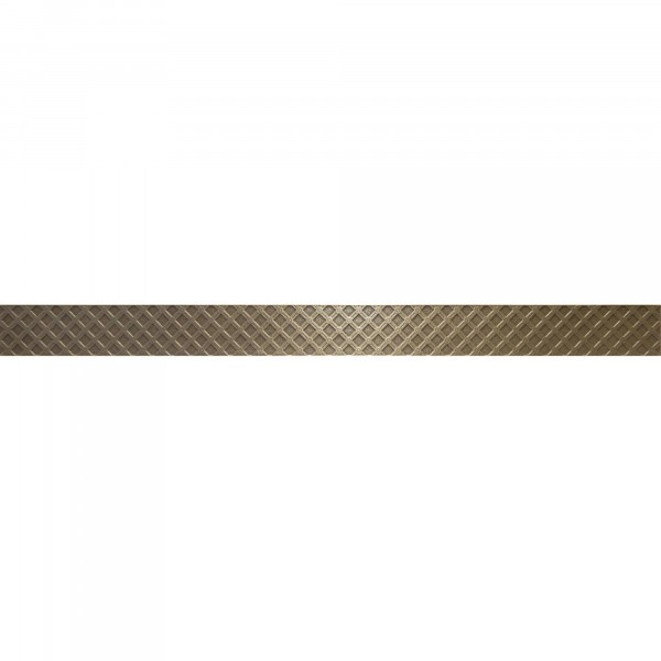 Фото Бордюр enigma классик бронзовый 5x60