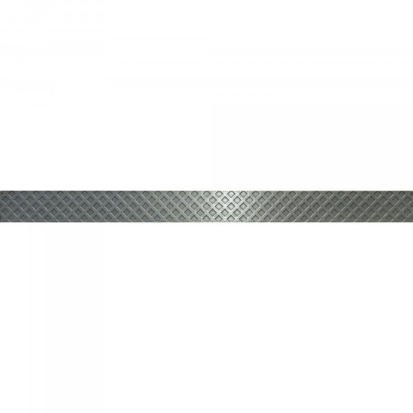 Фото Бордюр enigma классик серебряный 5x60,
