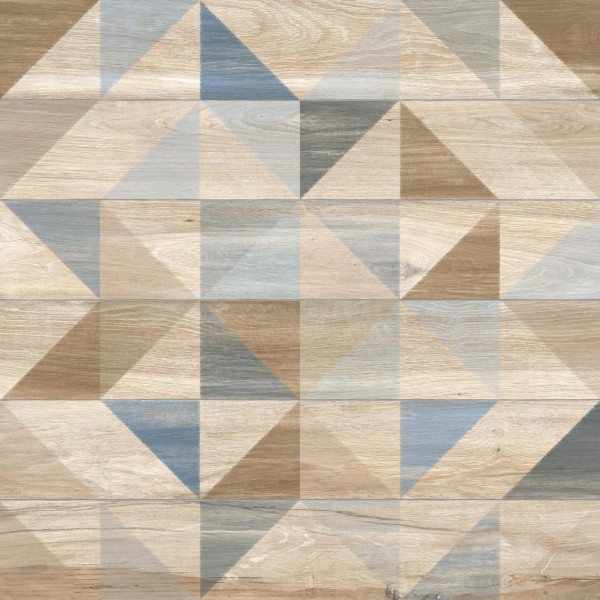 Фото Керамогранит bosco микс декор бежевый 60x60 (1,44)