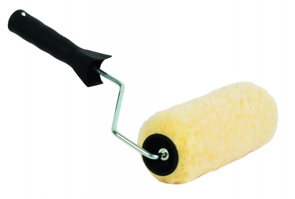 Фото Валик велюр. б/шва 200мм  0306190