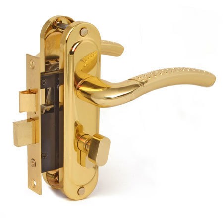 Фото Замок врезной avers 0823/60-c-g