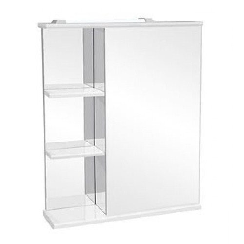 Фото Шкаф-зеркало ika магнолия 60