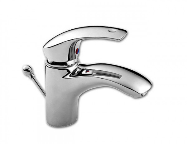 Фото Смеситель для умывальника lacko bufo m11028-515c