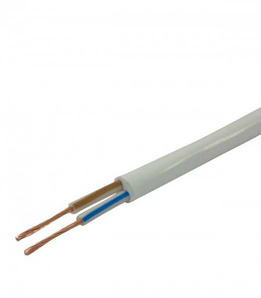 Фото Провод электрический пугнп (шввп) 2х2,5