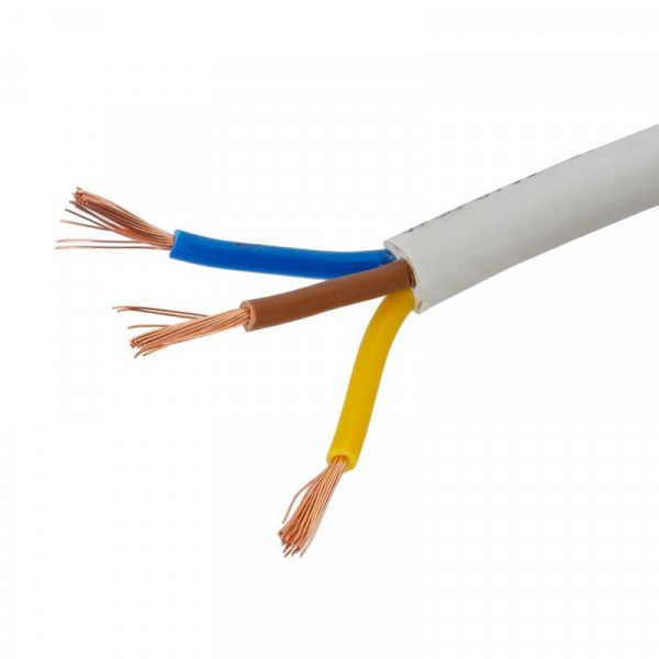 Фото Провод электрический пунп 3х2,5 (20м)