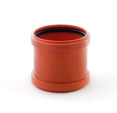 Фото Муфта соединительная наружной канализации D 110