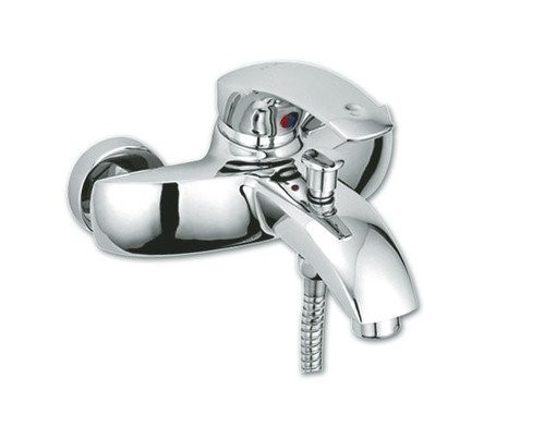 Фото Смеситель для ванны lacko bufo м33028-515с