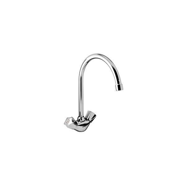 Фото Смеситель для кухни esko moscow r-излив ms 06