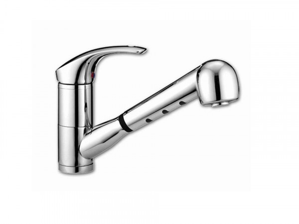 Фото Смеситель для кухни однорычажный lacko bufo m53004-515c