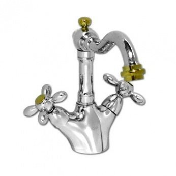 Фото Смеситель для кухни lacko erix m54037-857c