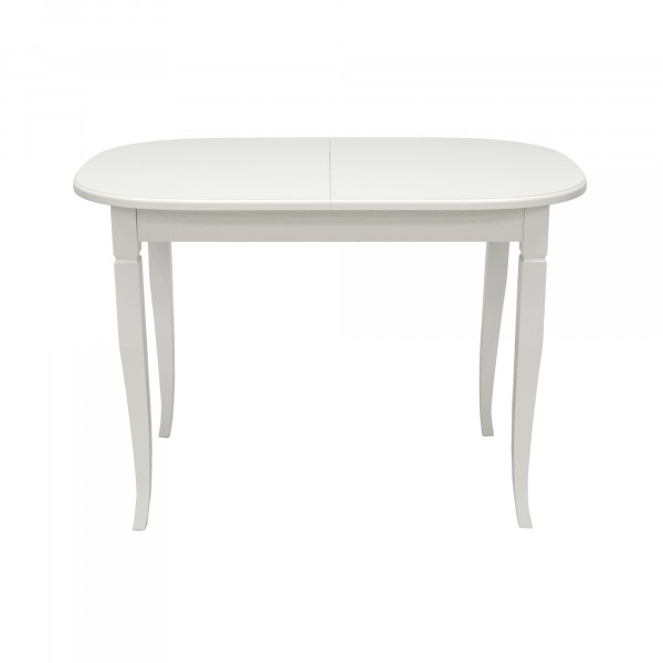 Фото Стол раздвижной leset аризона 1р, белый