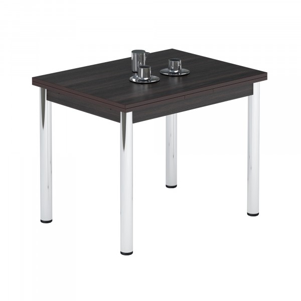 Фото Стол раздвижной leset марсель 2р, венге