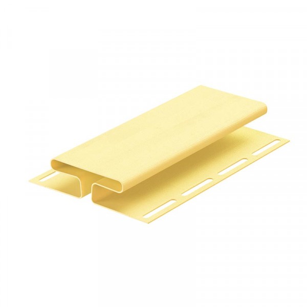 Фото Профиль н docke premium, цвет лимон, 3 м