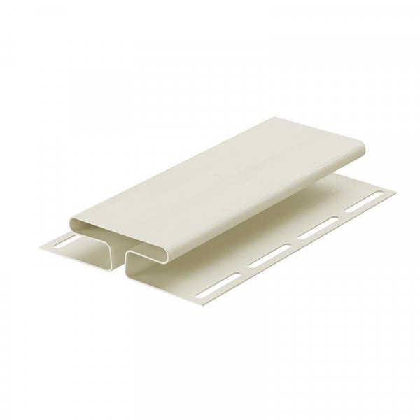 Фото Профиль н docke premium, цвет пломбир, 3 м