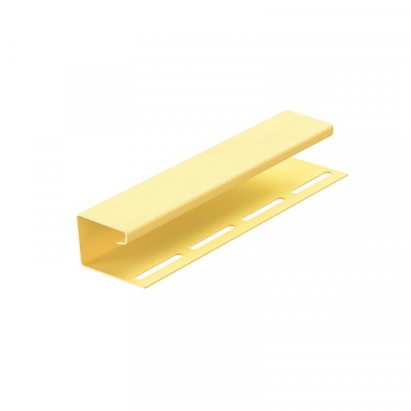 Фото Профиль j docke premium, цвет лимон, 3 м