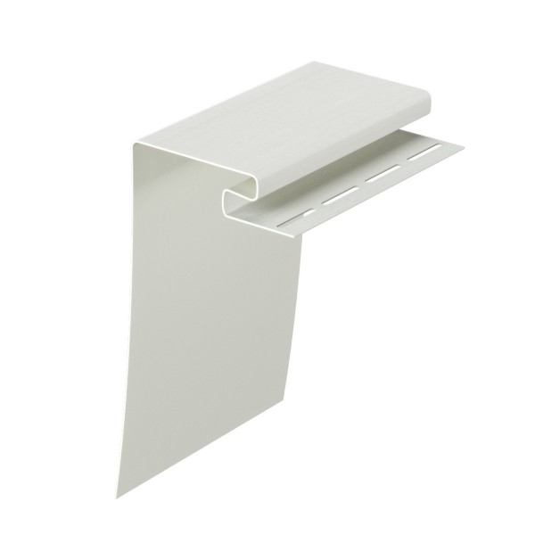 Фото Профиль околооконный docke premium, цвет пломбир, 3.6 м