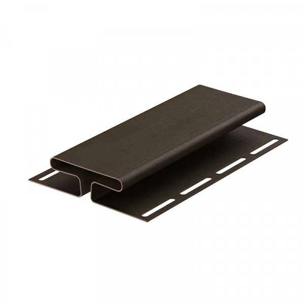 Фото Профиль н docke premium, цвет шоколад, 3 м