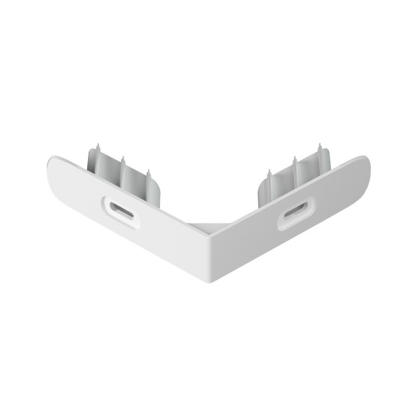 Фото Угол стартовый для фасадной панели docke fels