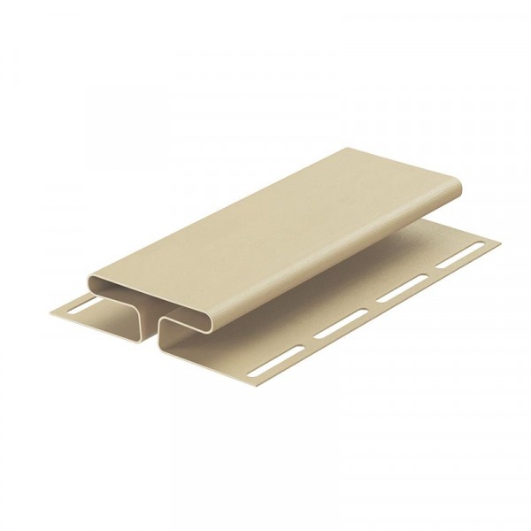 Фото Профиль н docke premium, цвет крем-брюле, 3 м