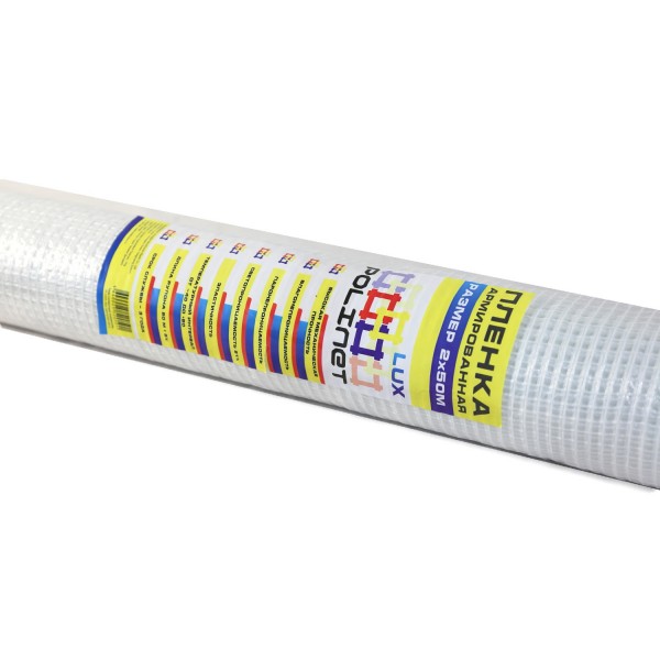 Фото Пленка армированная polinet lux, 2 х 25м