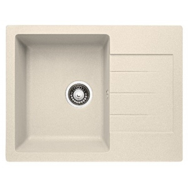 Фото Мойка ардезия (g-016) шампань (643*425) с сифоном