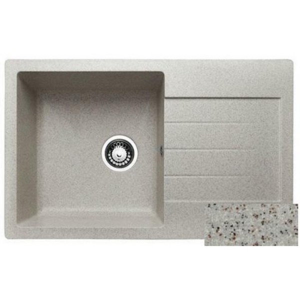 Фото Мойка эвита (g-018) дакар (790*495) с сифоном