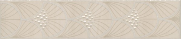 Фото Керамический бордюр 25х5,4 сияние 1