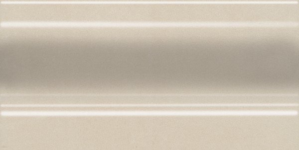 Фото Керамический плинтус 20х10 параллель беж светлый