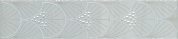 Фото Керамический бордюр 25х5,4 сияние 2