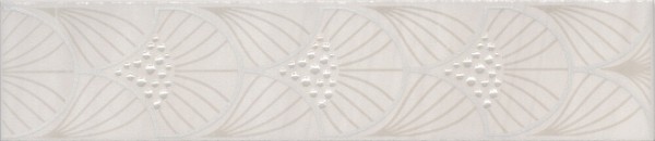 Фото Керамический бордюр 25х5,4 сияние 3