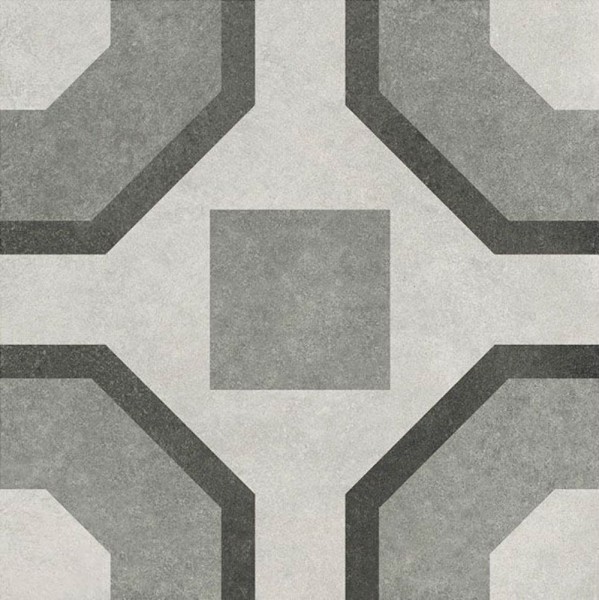 Фото Керамогранит милан 30*30 серый брера