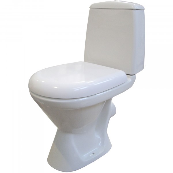 Фото Унитаз-компакт jika era без сиденья 8245320002421