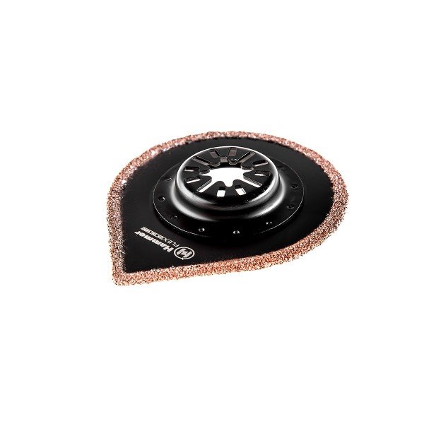 Фото Насадка для мфи (реноватора) hammer flex 220-041 mf-ac 041 шлиф.пластина 72мм, по кер., 175837