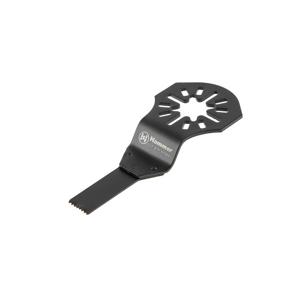 Фото Насадка для мфи (реноватора) hammer flex 220-013 mf-ac 013 погружное полотно 10мм, по мет., 54522