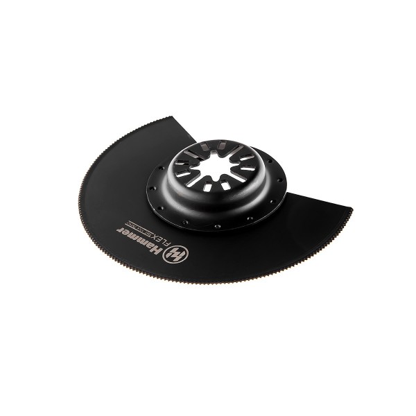 Фото Насадка для мфи (реноватора) hammer flex 220-030 mf-ac 030 погружное полотно 88мм, по мет., 174617